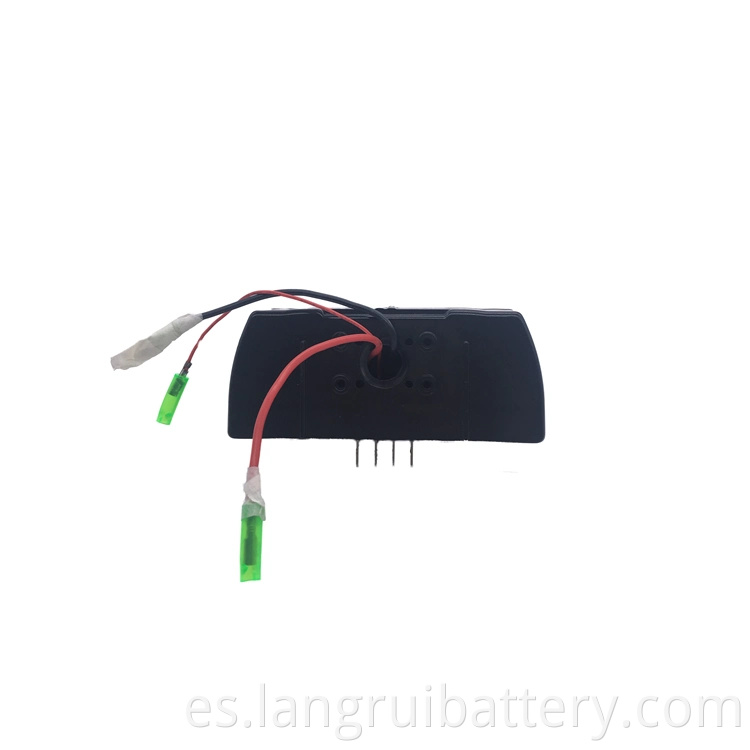 48V 20AH RATCHA TIEMPO TIPO 48V 20AH BATERÍA DE LITIO PARA BIKE ELÉCTRICO